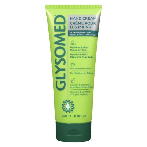 Picture of GLYSOMED HAND CREAM - REGULAR 200ML                                        