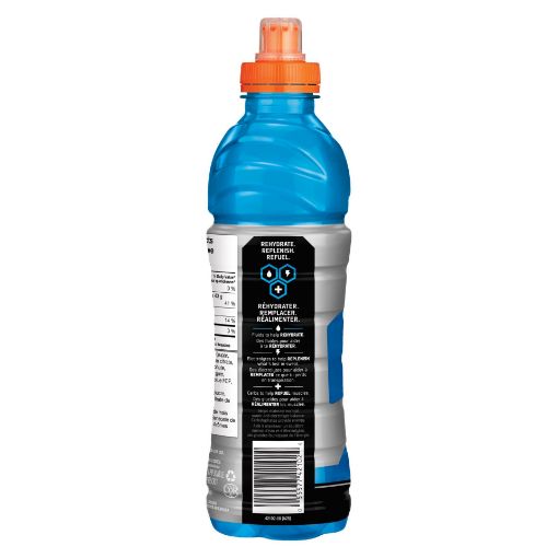 Picture of GATORADE COOL BLUE RASPBERRY 710ML