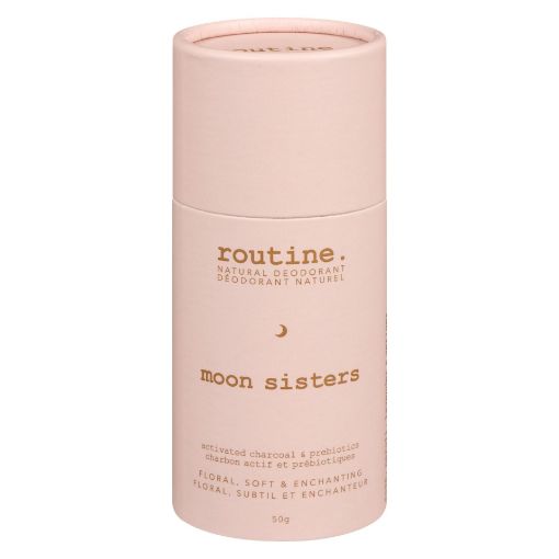 Picture of ROUTINE NATURAL DEODORANT - MOON SISTERS 50GR