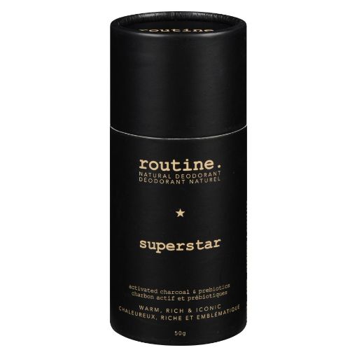 Picture of ROUTINE SUPERSTAR - STICK DEODORANT 50GR