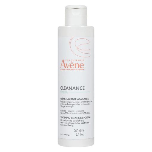 Picture of AVENE CLEANANCE HYDRA CLEANSING CREAM 200ML