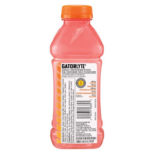 Picture of GATORLYTE STRAWBERRY KIWI 591ML