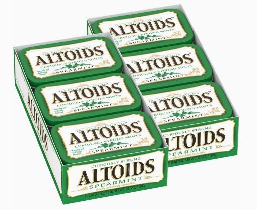 Picture of ALTOIDS MINTS - SPEARMINT 50GR