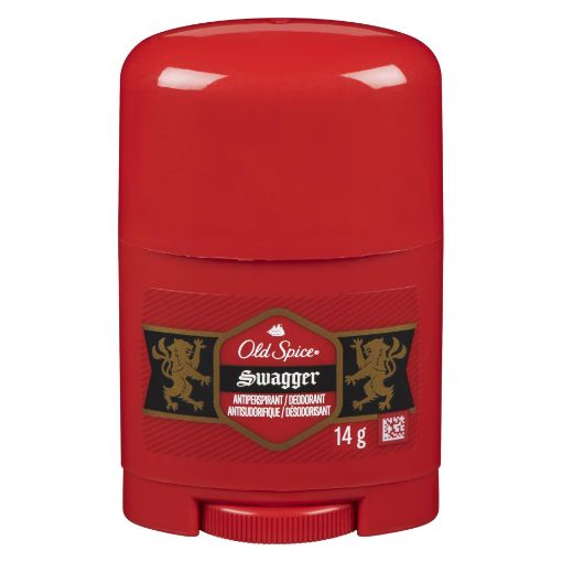Picture of OLD SPICE SWAGGER ANTIPERSPIRANT and DEODORANT - INVISIBLE 14GR