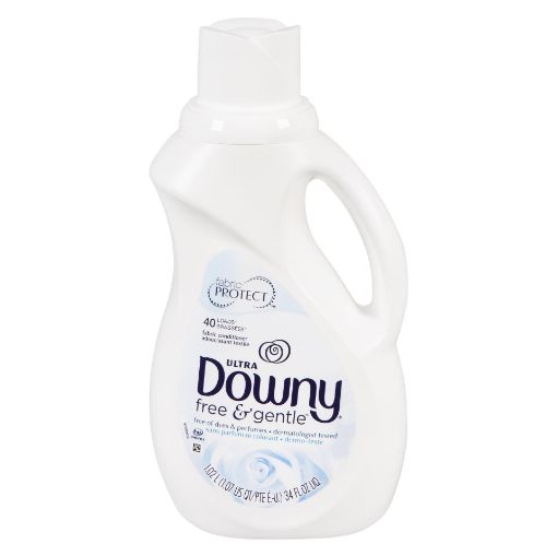 Picture of DOWNY FABRIC SOFTENER - FREE 40 USES 1.02LT                                