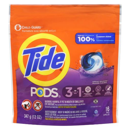 Picture of TIDE PODS - SPRING MEADOW 16S