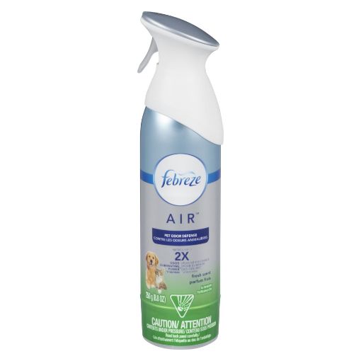Picture of FEBREZE AIR - HEAVY DUTY PET 250GR                                         