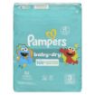 Picture of PAMPERS BABYDRY SIZE 3 JUMBO 32S                                           