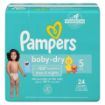 Picture of PAMPERS BABYDRY SIZE 5 JUMBO 24S                                           