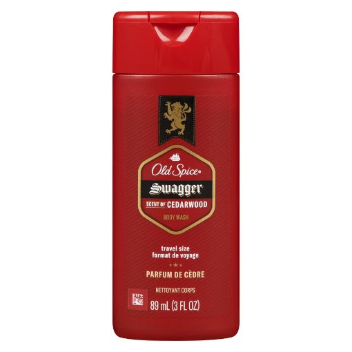 Picture of OLD SPICE BODYWASH SWAGGER - TRAVEL SIZE 89ML 