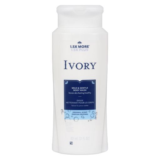 Picture of IVORY BODY WASH - ORIGINAL 621ML                                           