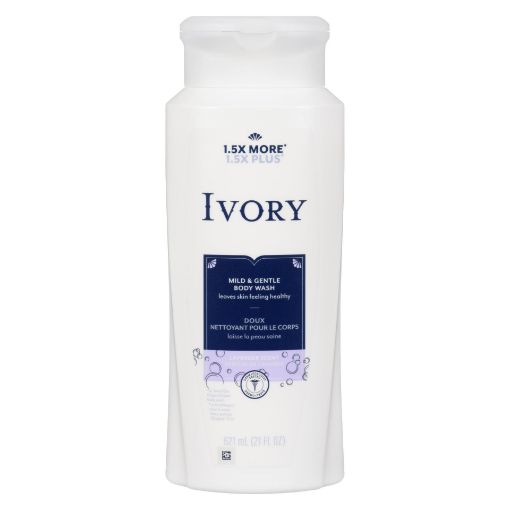 Picture of IVORY BODY WASH - LAVENDER 621ML                                           