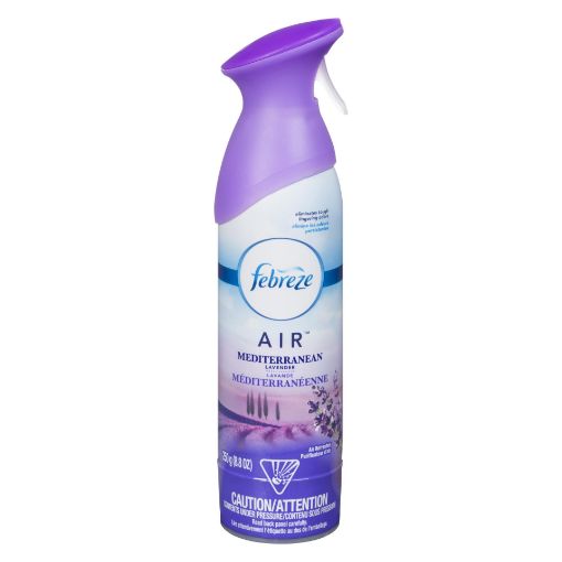 Picture of FEBREZE AIR - MEDITERRANEAN LAVENDER 250GR                                 