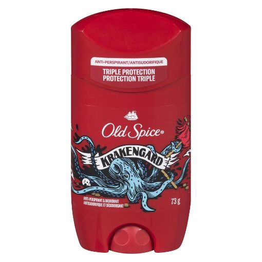 Picture of OLD SPICE WILD COLLECTION KRAKENGARD AP 73GR                               