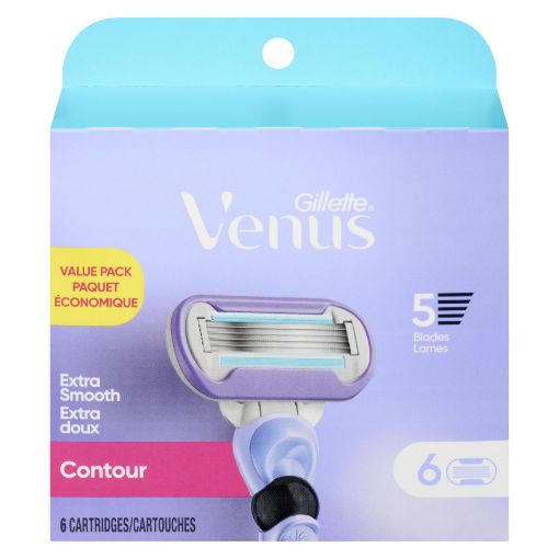 Picture of GILLETTE VENUS SWIRL CARTRIDGES 6S