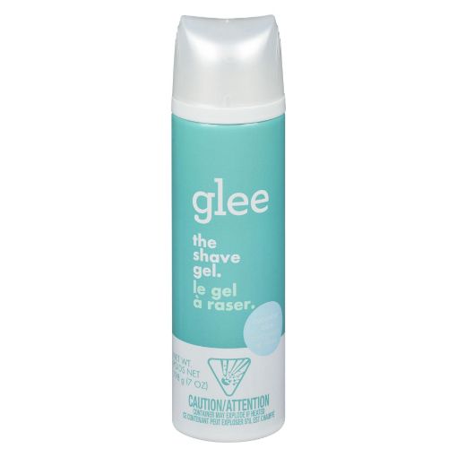 Picture of GLEE SHAVE GEL - CUCUMBER ALOE  198.5GR