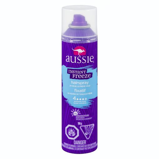 Picture of AUSSIE HAIRSPRAY - INSTANT FREEZE AERO 230ML                               