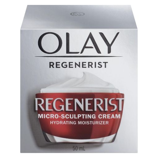Picture of OLAY REGENERIST MICRO-SCULPTING CREAM 50ML                                 