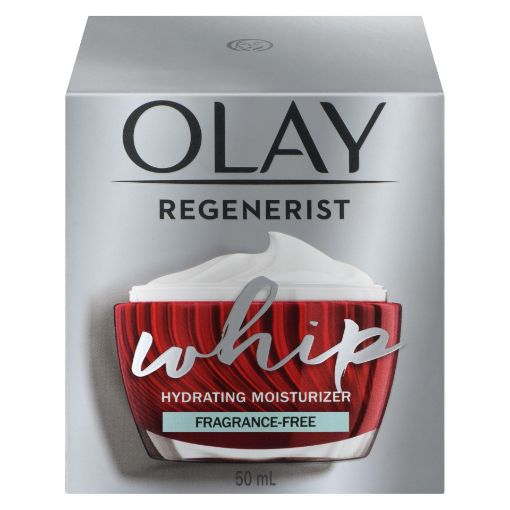 Picture of OLAY REGENERIST WHIP FRAGRANCE FREE 50ML                                   