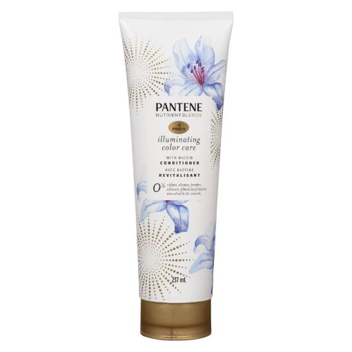 Picture of PANTENE NUTRIENT BLENDS ILLUMINATING COLOR CARE WITH BIOTIN SULFATE FREE CO