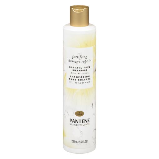 Picture of PANTENE NUTRIENT BLENDS FORTIFYING DAMAGE REPAIR W/ CASTOR OIL SULFATE FREE