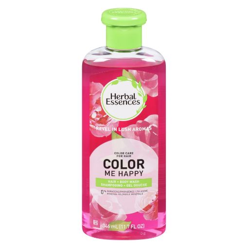Picture of HERBAL ESSENCES COLOR CARE COLOR ME HAPPY SHAMPOO 346ML