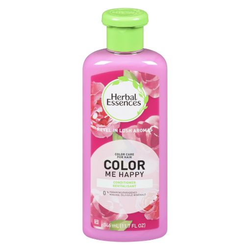 Picture of HERBAL ESSENCES COLOR CARE COLOR ME HAPPY CONDITIONER 346ML                