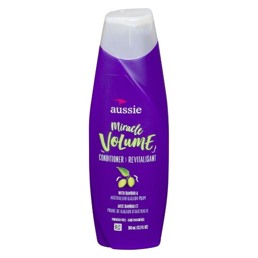 Picture of AUSSIE MIRACLE VOLUME CONDITIONER 360ML                                    