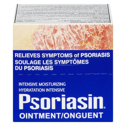 Picture of PSORIASIN PSORIASIS RELIEF OINTMENT 113GR                                  