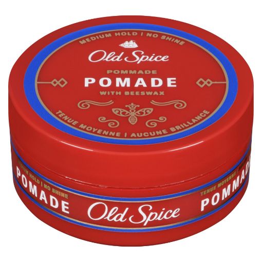 Picture of OLD SPICE POMADE WITH BEESWAX 63GR                                         