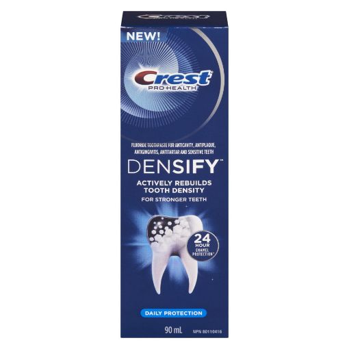 Picture of CREST PRO-HEALTH DENSIFY TOOTHPASTE - DAILY PROTECTION 90ML