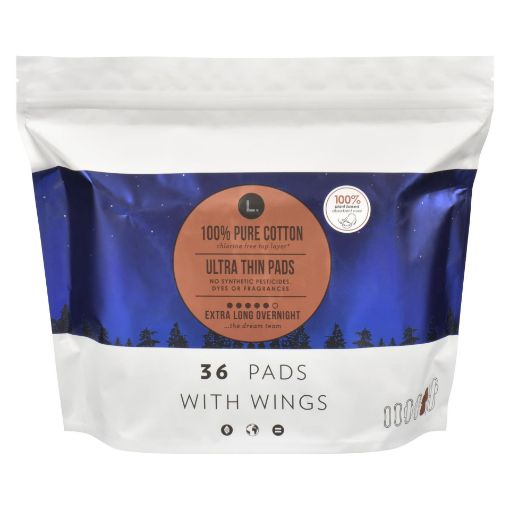 Picture of L. ULTRA PAD - OVERNIGHT 2X 36S