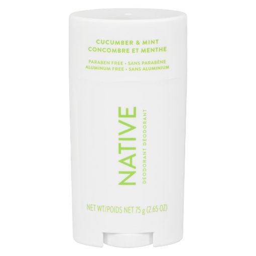 Picture of NATIVE DEODORANT - CUCUMBER and MINT 75GR