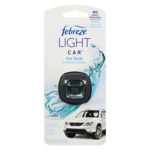 Picture of FEBREZE LIGHT - CAR - SEA SPRAY 2ML