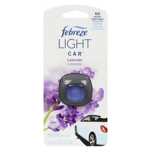 Picture of FEBREZE LIGHT  CAR - LAVENDER 2ML
