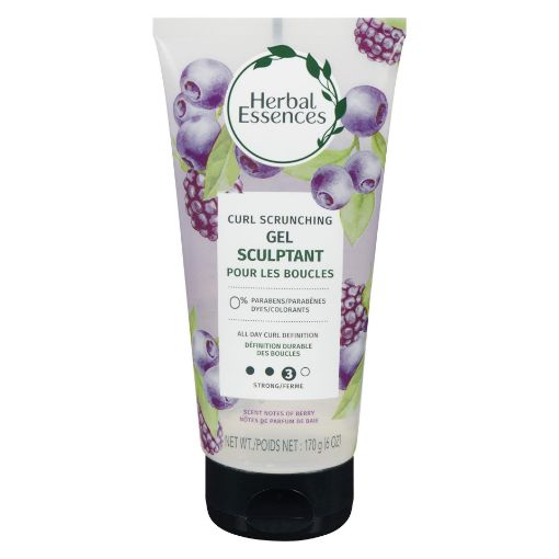 Picture of HERBAL ESSENCES GEL - CURL SCRUNCHING 170GR
