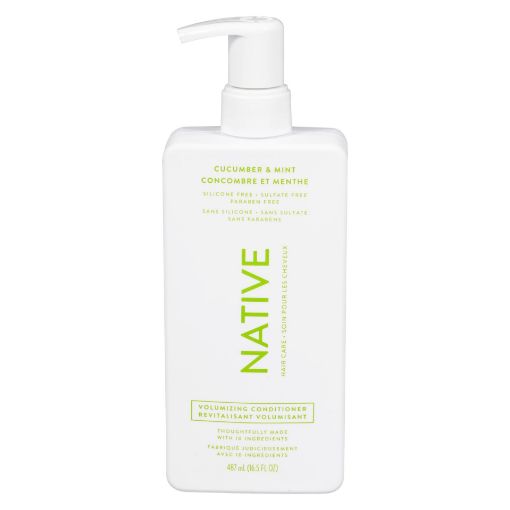 Picture of NATIVE HAIR CUCUMBER and MINT VOLUMIZING CONDITIONER 487ML