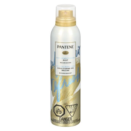 Picture of PANTENE CONDITIONER - NOURISHING DRY MIST 112GR
