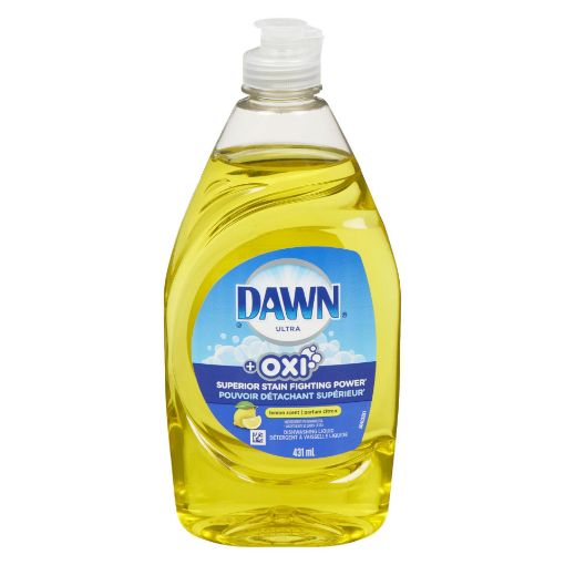 Picture of DAWN ULTRA - LEMON -  OXI 431ML