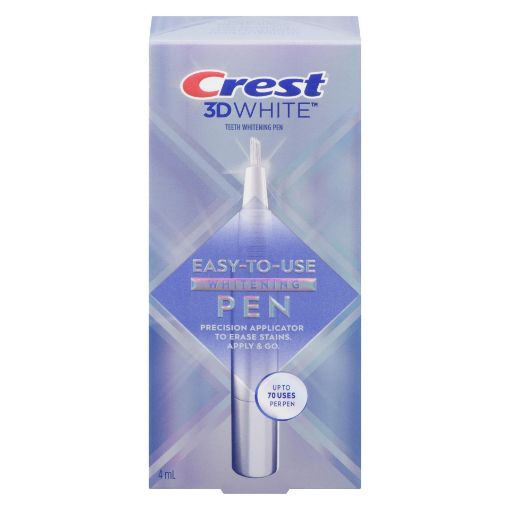 Picture of CREST 3D WHITE TEETH WHITENING PEN 4ML