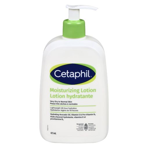 Picture of CETAPHIL MOISTURIZING LOTION 473ML