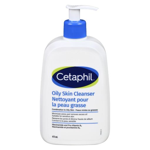 Picture of CETAPHIL CLEANSER - OILY SKIN 473ML