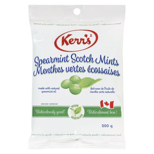 Picture of KERRS SCOTCH MINT - SPEARMINT 200GR