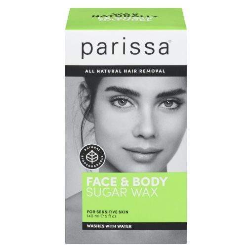 Picture of PARISSA SUGAR WAX - FACE and BODY 140ML
