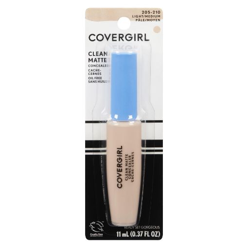 Picture of COVERGIRL CLEAN MATTE CONCEALER - LIGHT MEDIUM 11ML