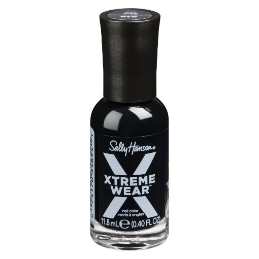 Picture of SALLY HANSEN XTREME WEAR - BLACK OUT 11.8ML                                