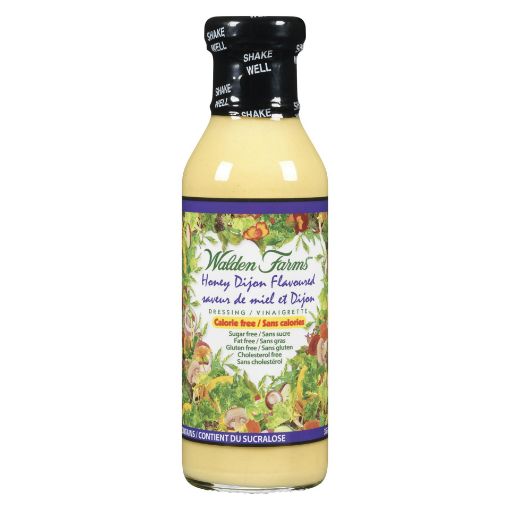 Picture of WALDEN FARMS DRESSING - HONEY DIJON 355ML    