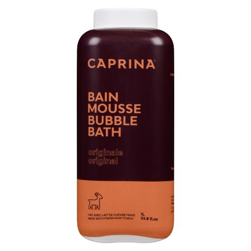 Picture of CAPRINA FOAM BATH - ORIGINAL 1LT