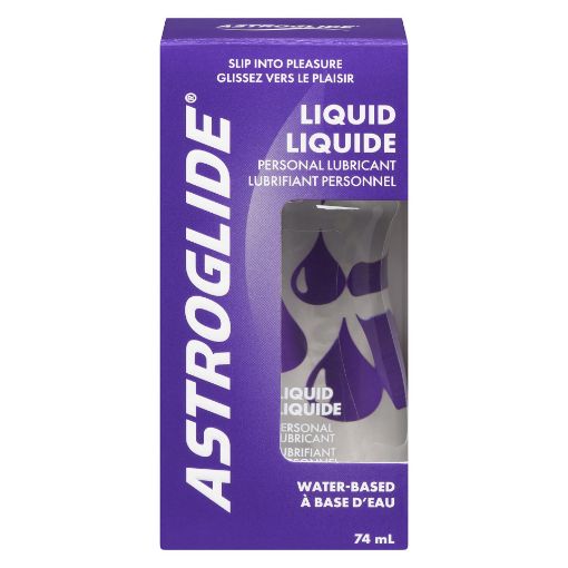 Picture of ASTROGLIDE PERSONAL LUBRICANT 73.9GR                                       