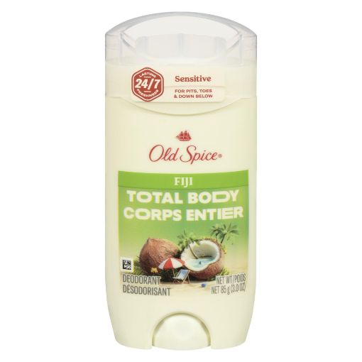 Picture of OLD SPICE  FIJI TOTAL BODY DEODORANT 85GR